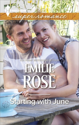 Title details for Starting with June by Emilie Rose - Wait list